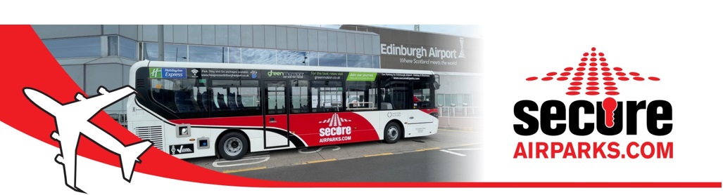 Secure Airparks | Fast and Secure Parking at Edinburgh Airport